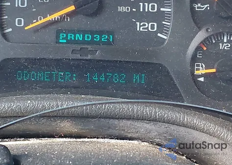 2003 Chevrolet Trailblazer Ext Lt from USA, damaged, VIN 1GNET16S736134332